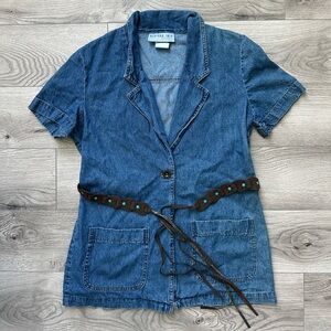 Bedford Fair Denim Blazer